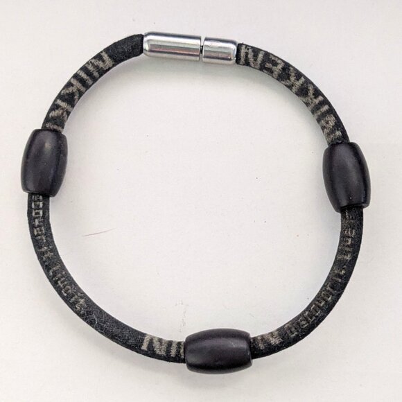 NIKKEN Power Band Magnetic Bracelet 8.75" - Picture 1 of 6